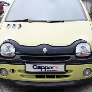 Motorhaubenschutz (EuroCap) Foto 3