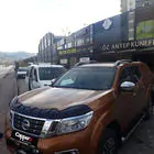 Nissan Navara/NP300 2016- Motorhaubenschutz BAT-Style (EuroCap) Foto 3