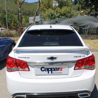 Heckspoiler Blende Sedan (EuroCap, ABS) Chevrolet Cruze 2009–2015 Foto 2
