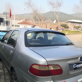 Heckspoiler Blende Sedan (EuroCap, ABS) Foto 2