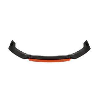 Universelle Frontlippe Niken Red (ABS) Foto 1