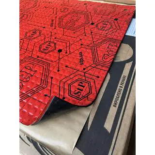 RESOLUT R4 Vibrationsdammung 4mm (75x50 cm) Foto 2