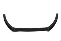 Volkswagen Jetta 2011-2018 Frontlippe Stoßstange Lip (2010-2018, Schwarz Glanz) Foto 2