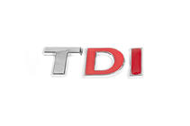 Volkswagen Passat B8 2015-2023 Emblem TDI (wie Original) Foto 3