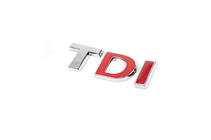 Volkswagen Passat B8 2015-2023 Emblem TDI (wie Original) Foto 4