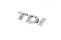 Volkswagen Passat B8 2015-2023 Emblem TDI (wie Original) Foto 6