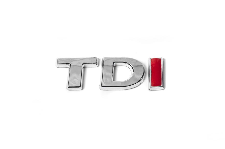 Volkswagen Passat B8 2015-2023 Emblem TDI (wie Original) Image
