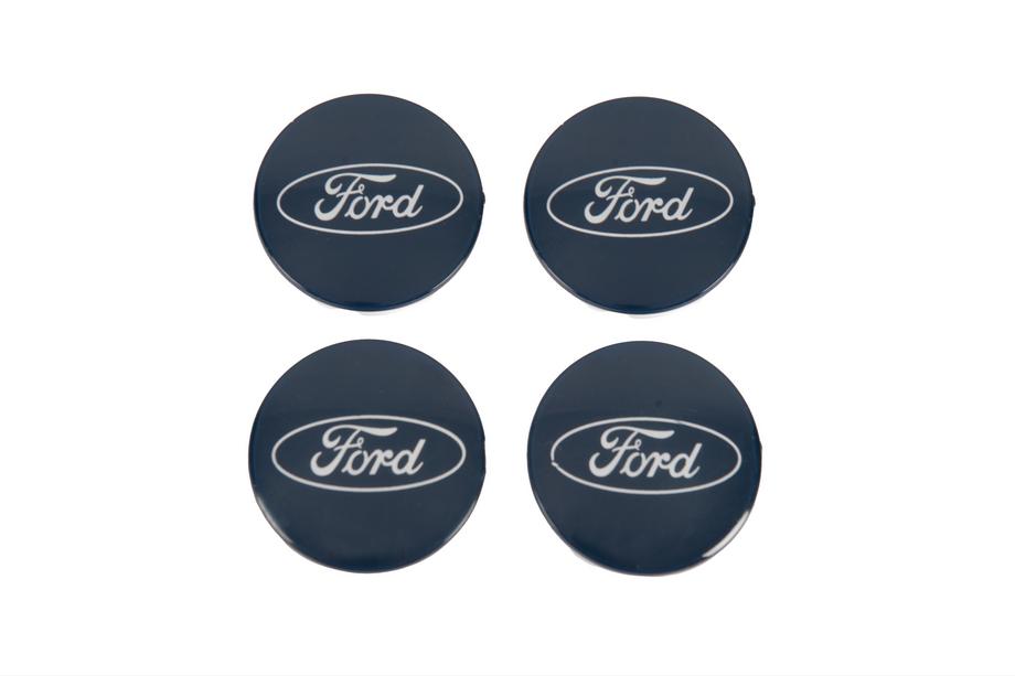 Ford Nabenkappen 60/56 mm (4 Stk.) Foto 1