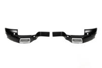 Volkswagen Amarok 2010-2022 Heckstoßstangenabdeckung (grundiert zum Lackieren) Foto 1