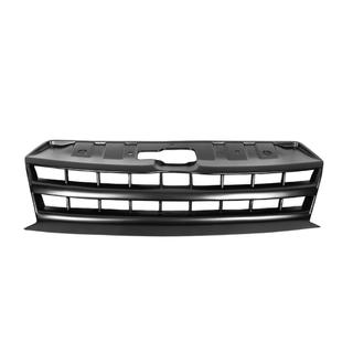 Frontgrill Meliset (grundiert zum Lackieren) Foto 3