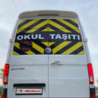 Volkswagen Crafter 2016- Heckspoiler (grundiert zum Lackieren) Foto 1