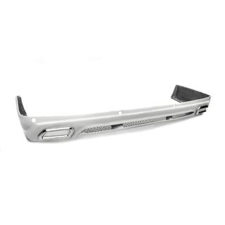 Hintere untere Sport 3 Heckschürze (grundiert zum Lackieren) Volkswagen T6 2015-2024 Foto 2