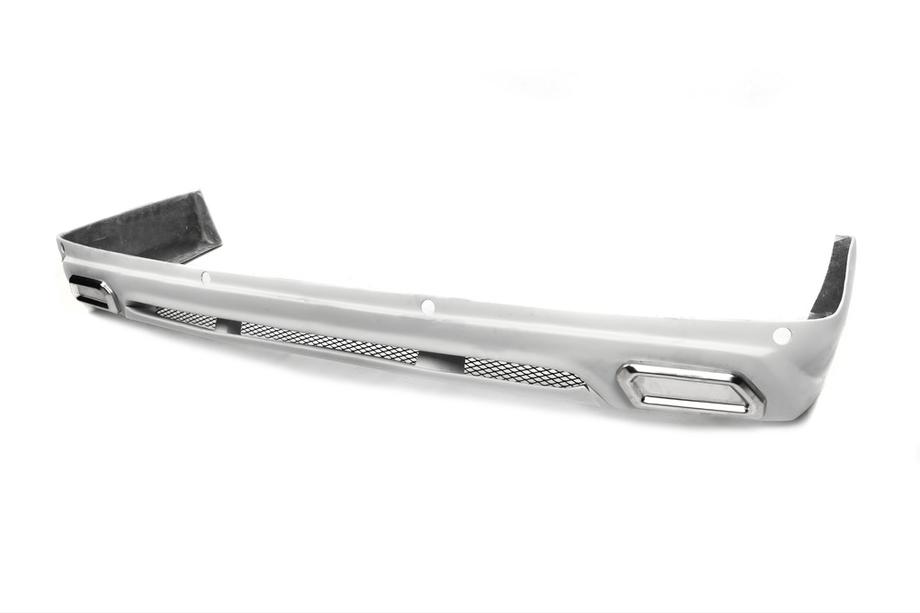 Volkswagen T6 2015-2024 Hintere untere Sport 3 Heckschürze (grundiert zum Lackieren) Image
