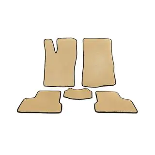 EVA Fußmatten (Beige)