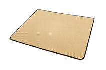 Toyota FJ Cruiser 2006-2022 Kofferraummatte (EVA, Beige) Foto 2