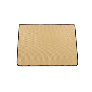 Kofferraummatte (EVA, Beige) Foto 1