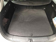 Renault Talisman 2015-2022 Kofferraummatte (EVA, Schwarz) Foto 1