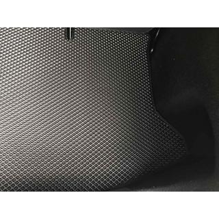 Kofferraummatte HB (EVA, Schwarz) Ford Fiesta 2008-2017 Foto 4