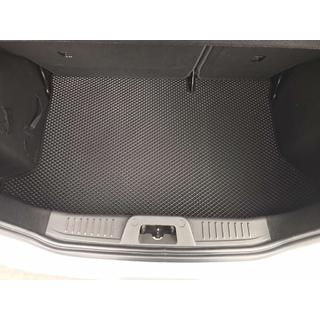 Kofferraummatte HB (EVA, Schwarz) Ford Fiesta 2008-2017 Foto 1