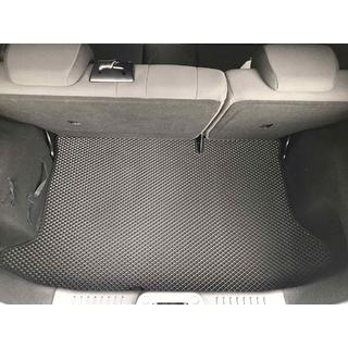 Kofferraummatte HB (EVA, Schwarz) Ford Fiesta 2008-2017 Foto 2
