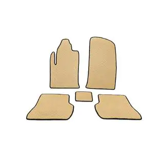 EVA Fußmatten (Beige) Foto 1