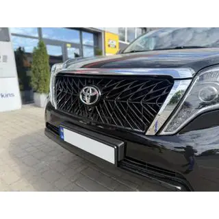 Kühlergrill 2013-2017 (TRD) Toyota Land Cruiser Prado 150 2009-2023 Foto 4