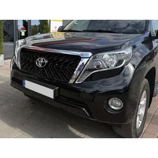 Kühlergrill 2013-2017 (TRD) Toyota Land Cruiser Prado 150 2009-2023 Foto 1