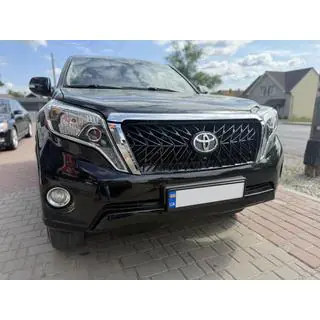Kühlergrill 2013-2017 (TRD) Toyota Land Cruiser Prado 150 2009-2023 Foto 3