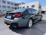 BMW 5 Series F10/F11 2010–2016 Facelift Bodykit im G30 M5 CS 2021 Foto 4