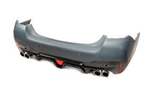 BMW 5 Series F10/F11 2010–2016 Facelift Bodykit im G30 M5 CS 2021 Foto 10