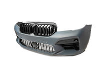 BMW 5 Series F10/F11 2010–2016 Facelift Bodykit im G30 M5 CS 2021 Foto 8