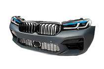 BMW 5 Series F10/F11 2010–2016 Facelift Bodykit im G30 M5 CS 2021 Foto 5