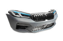 BMW 5 Series F10/F11 2010–2016 Facelift Bodykit im G30 M5 CS 2021 Foto 7
