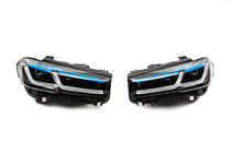 BMW 5 Series F10/F11 2010–2016 Facelift Bodykit im G30 M5 CS 2021 Foto 12