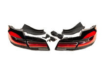 BMW 5 Series F10/F11 2010–2016 Facelift Bodykit im G30 M5 CS 2021 Foto 14