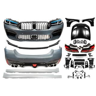 Facelift Bodykit im G30 M5 CS 2021 Foto 2