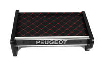 Peugeot Boxer 1994-2006 Ablagebrett Armaturenbrett 1994-1999 (Schwarz mit roter Naht) Foto 2