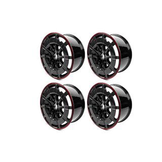Geschmiedete Aluminium- und Carbon-Felgen G900 (R24, 4 Stk) Mercedes G сlass W463 2018-2024 Foto 4