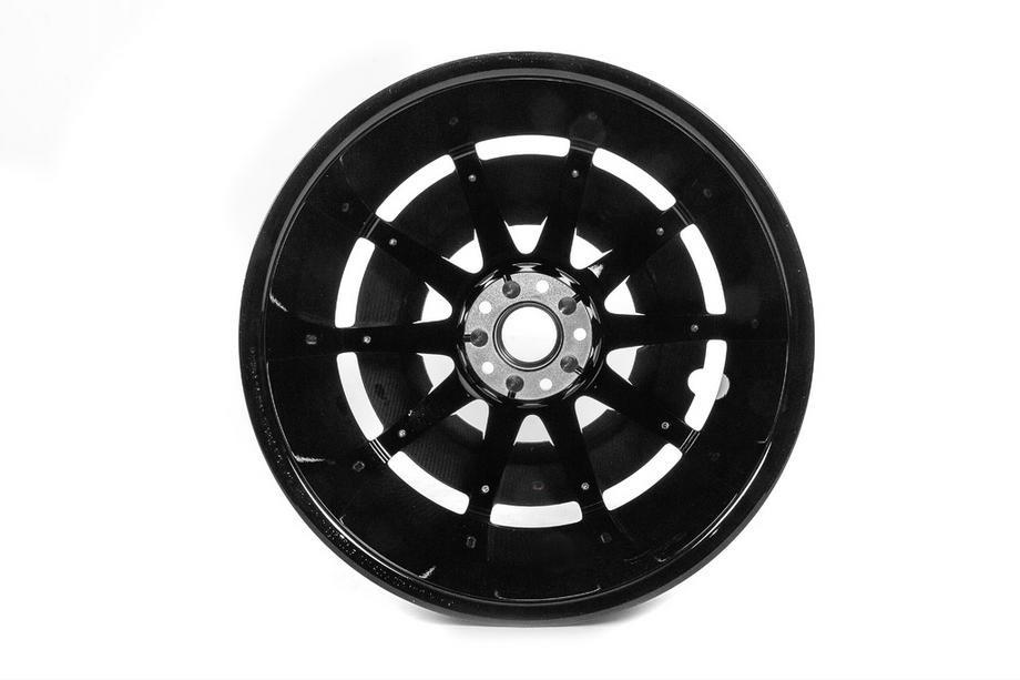 Mercedes G class W463 2018-2024 Geschmiedete Aluminium- und Carbon-Felgen G900 (R24, 4 Stk) Foto 29