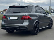 Mercedes GLE/ML class W166 2011-2018 Bodykit-Umbau ML auf GLE AMG Foto 10