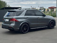 Mercedes GLE/ML class W166 2011-2018 Bodykit-Umbau ML auf GLE AMG Foto 8