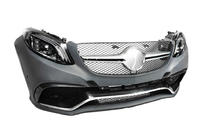 Mercedes GLE/ML class W166 2011-2018 Bodykit-Umbau ML auf GLE AMG Foto 12