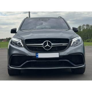 Bodykit-Umbau ML auf GLE AMG Foto 3