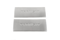 Ford Transit 2000–2014 Einstiegsleisten innen Carmos V2 (2 Stk, Edelstahl) Foto 2