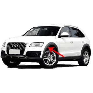 Premium Schmutzfänger (4 Stk, mit breiten Radlaufverbreiterungen) Audi Q5 2008-2017 Foto 3