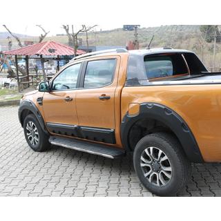Türleisten EuroCap (4 Stk, ABS) Ford Ranger 2011–2022 Foto 2