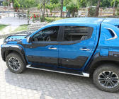 Mitsubishi L200 2015-2024 Türleisten EuroCap (6 Stk, ABS) Foto 7