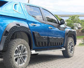 Fiat Fullback 2016- Türleisten EuroCap (6 Stk, ABS) Foto 6
