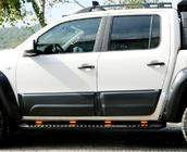 Volkswagen Amarok 2010-2022 Türleisten EuroCap (6 Stk, ABS) Foto 3