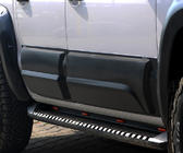 Volkswagen Amarok 2010-2022 Türleisten EuroCap (6 Stk, ABS) Foto 4